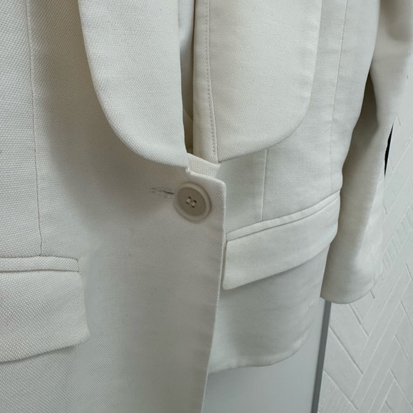 Smythe white blazer … - Picture 2 of 11